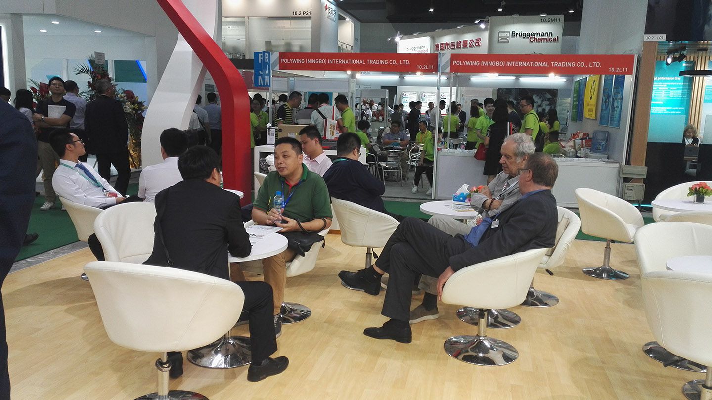 2019中国国际橡塑展相关照片