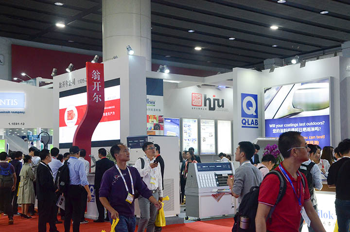 2019表面处理展相关照片