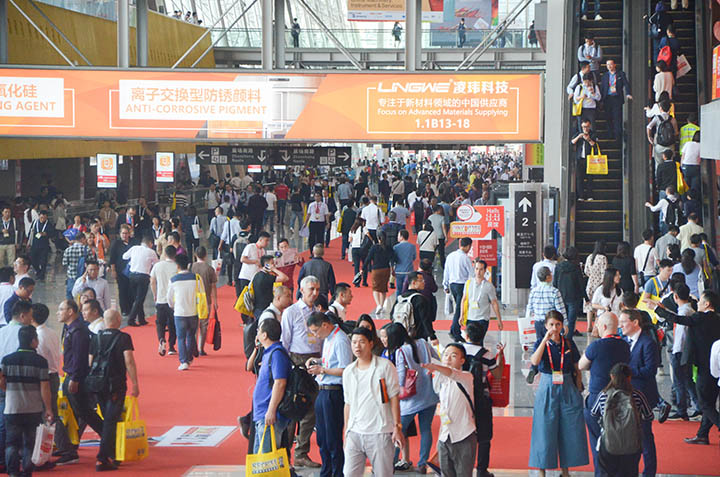 2019表面处理展相关照片