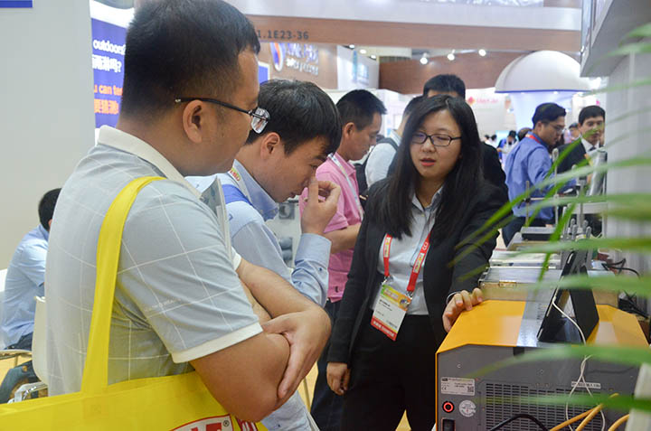 2019中国国际涂料展相关照片