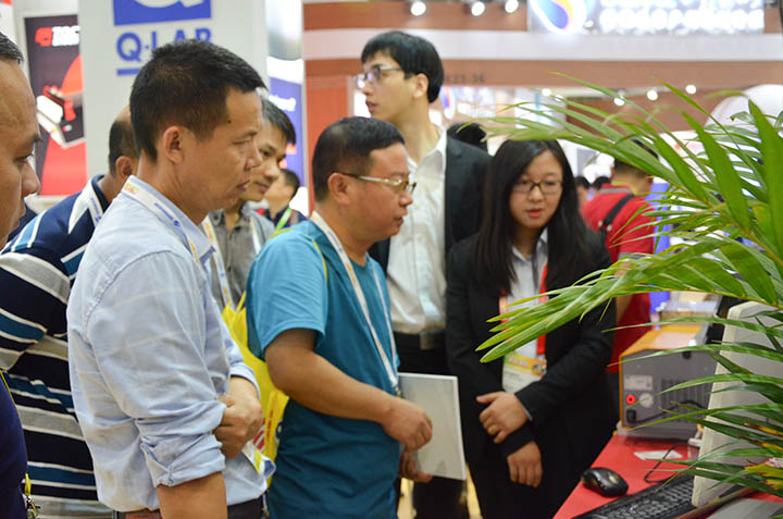 2019中国国际涂料展相关照片