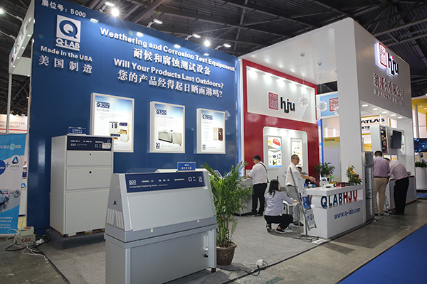 2019北京汽车测试展相关照片