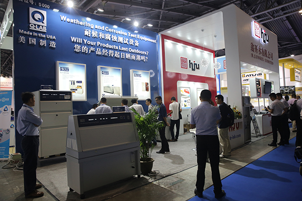 2019北京汽车测试展相关照片